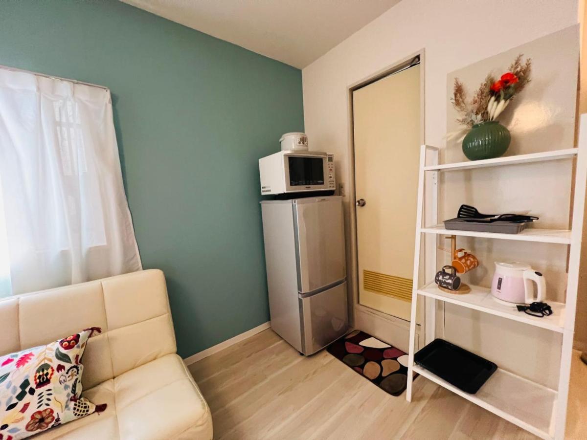 Apartemen Okubozyz *