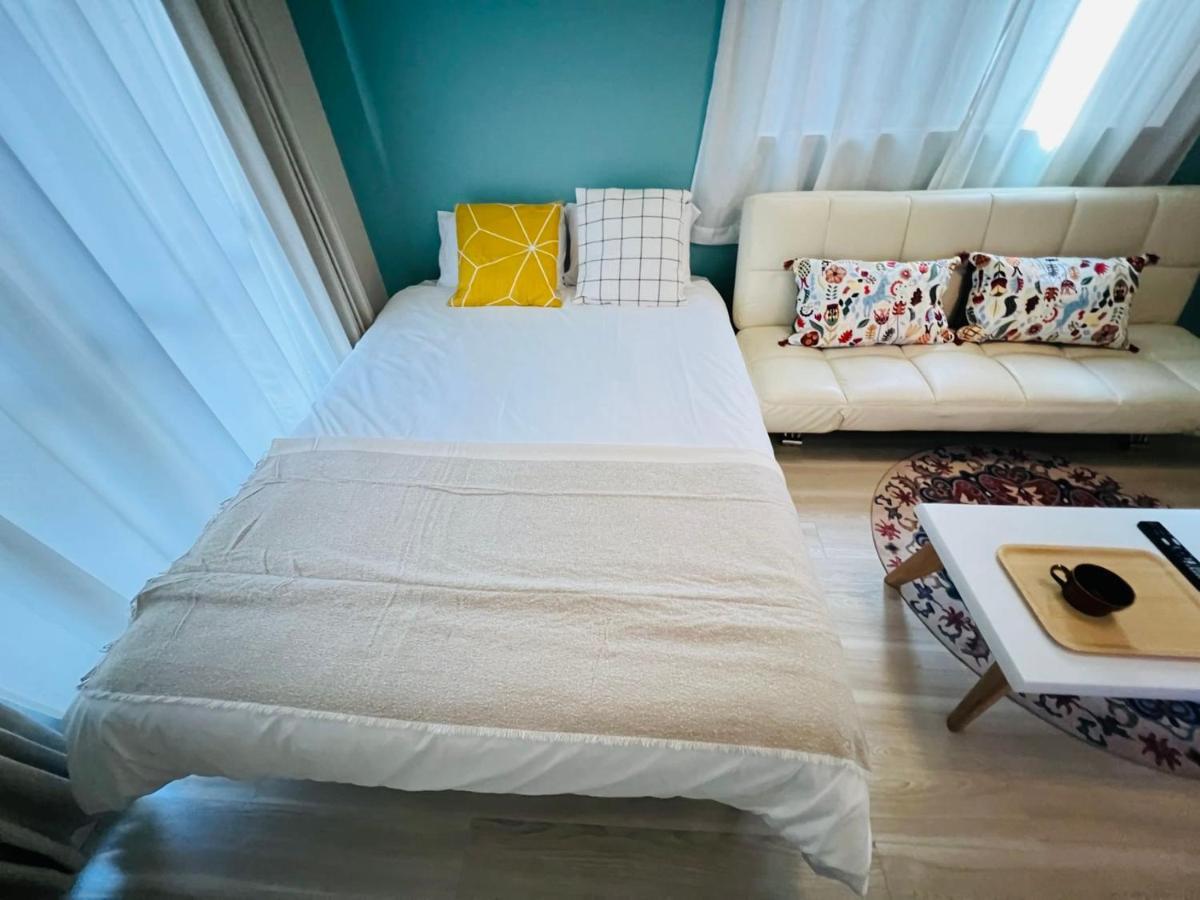 Okubozyz Apartemen *