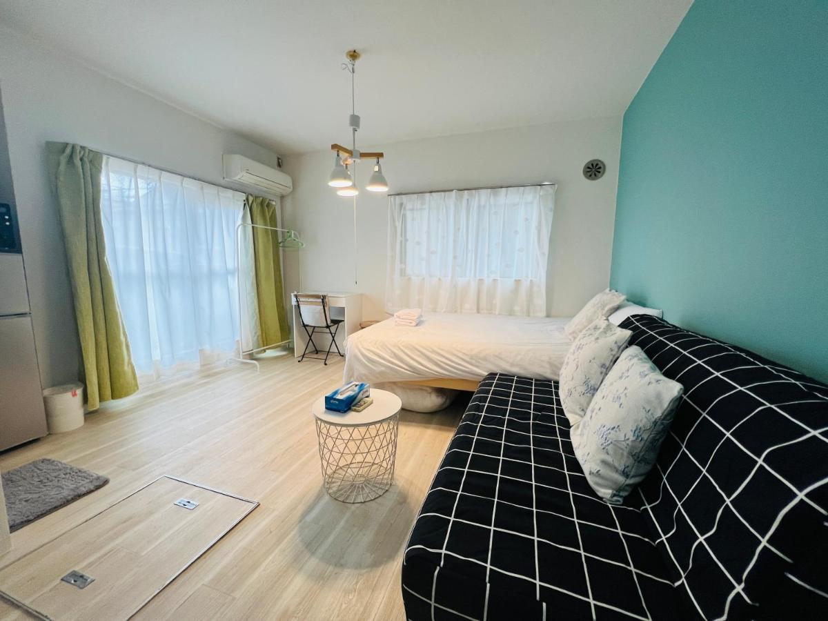 Apartemen Okubozyz *