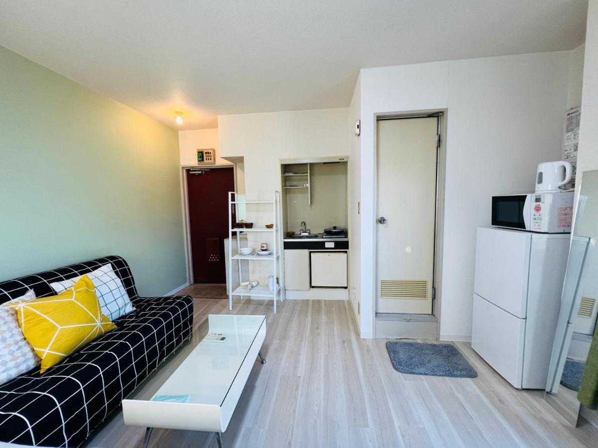 Apartemen Okubozyz