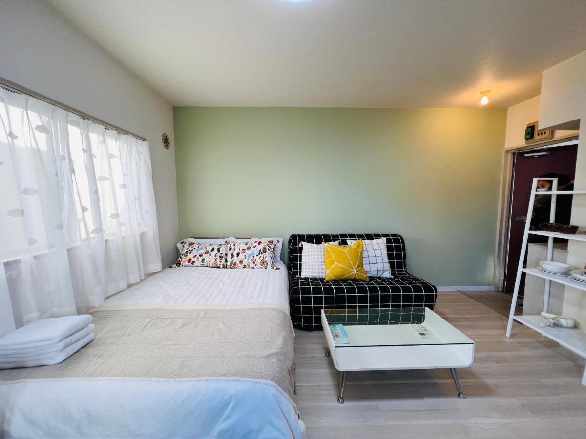 Apartemen Okubozyz