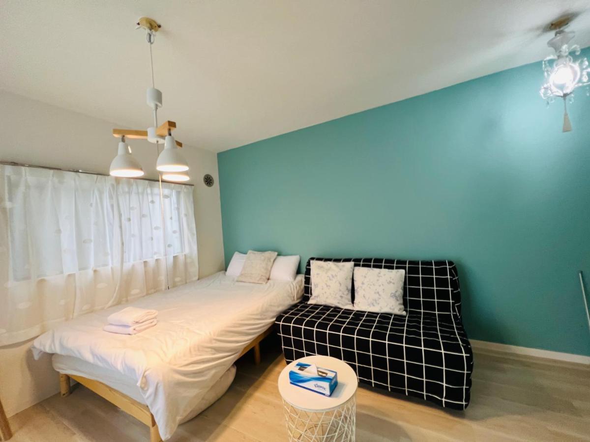 Okubozyz Apartemen