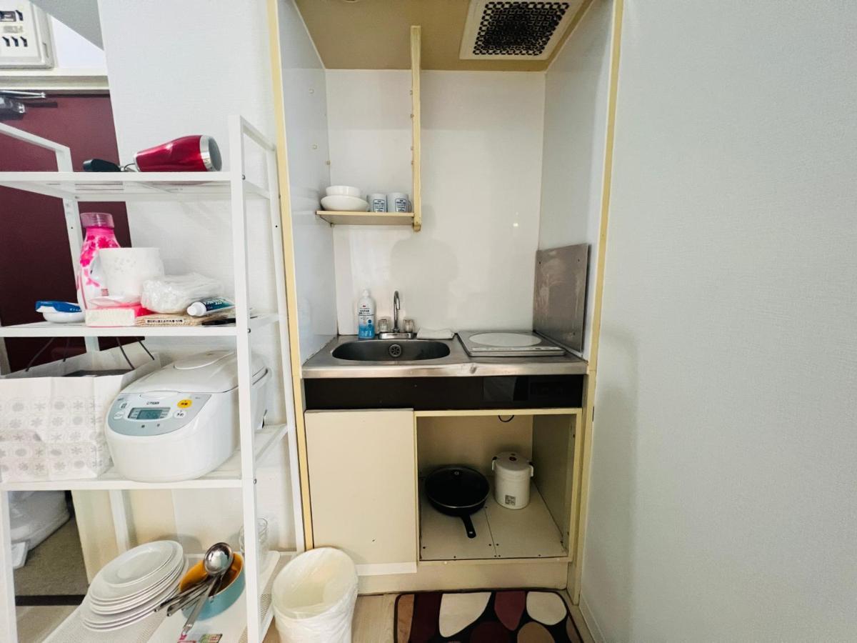 Apartemen Okubozyz Tokyo