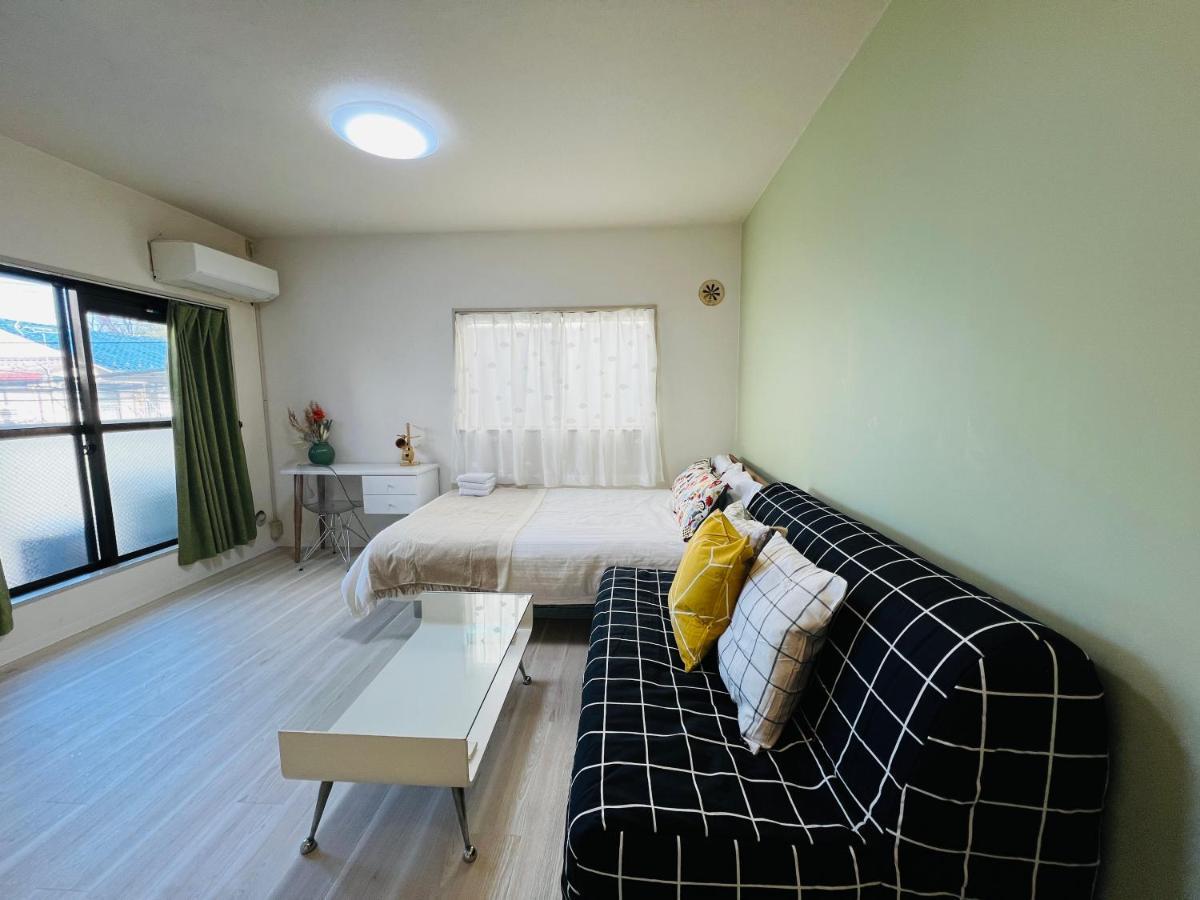 Okubozyz Apartemen Tokyo