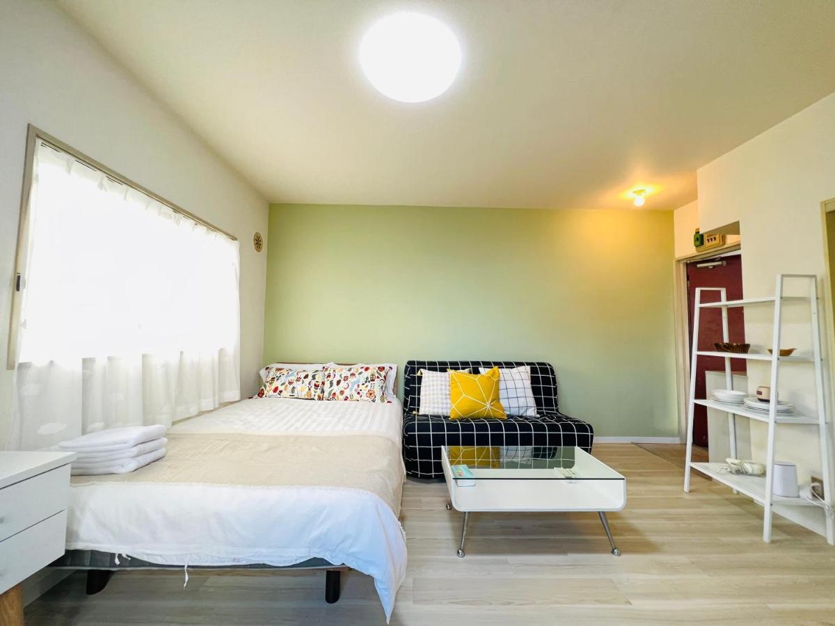 Okubozyz Apartemen Tokyo