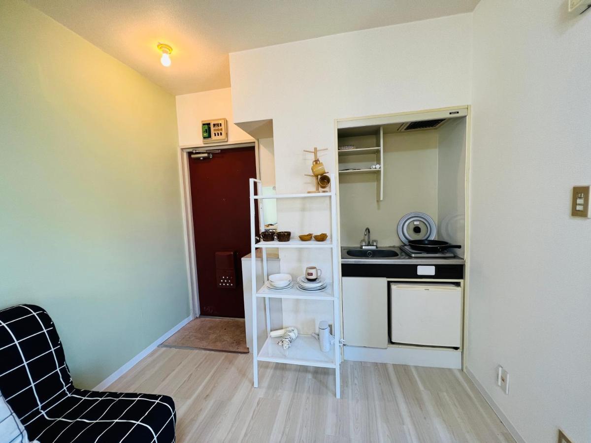 Apartemen Okubozyz *