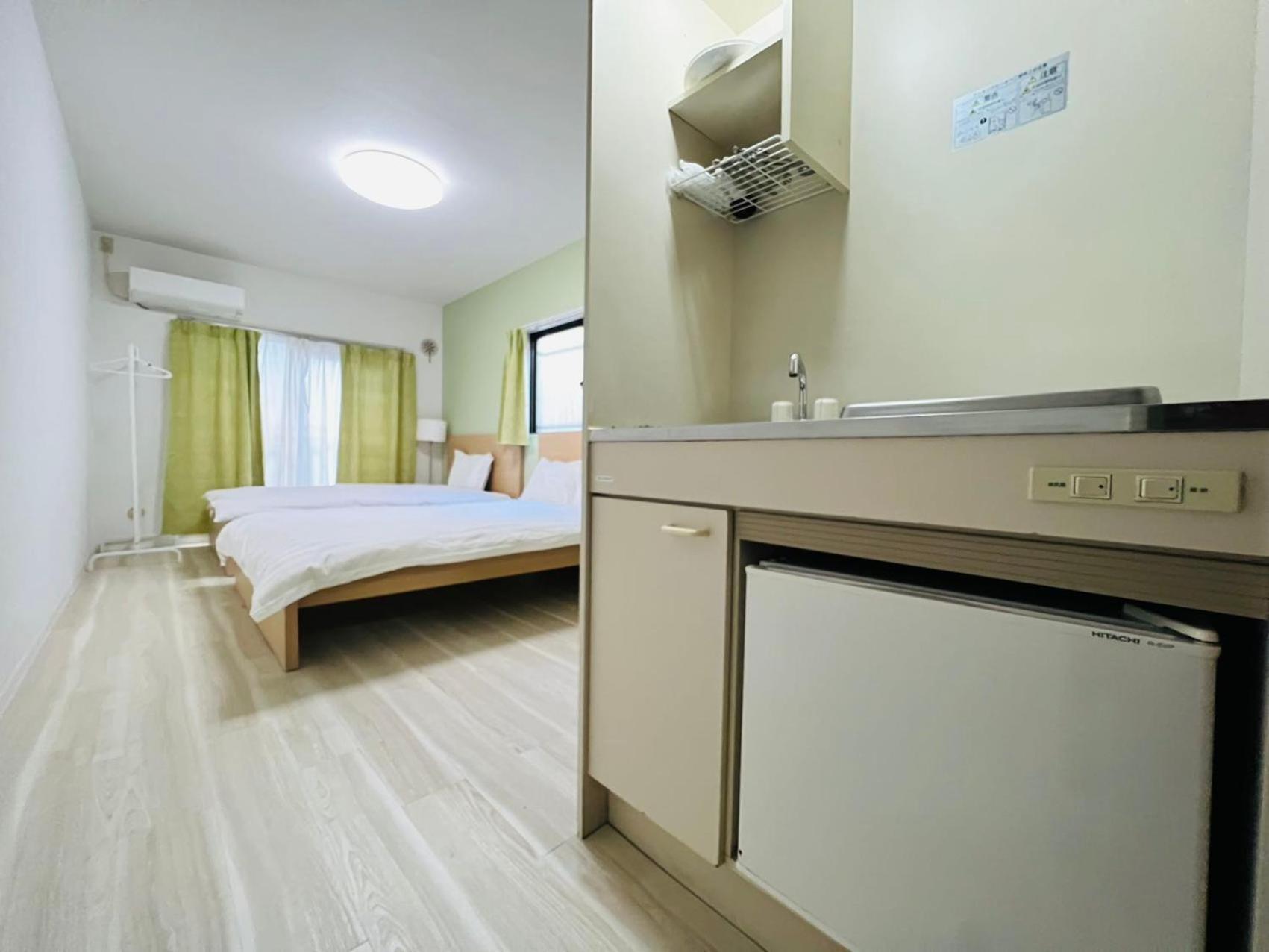 Okubozyz Apartemen