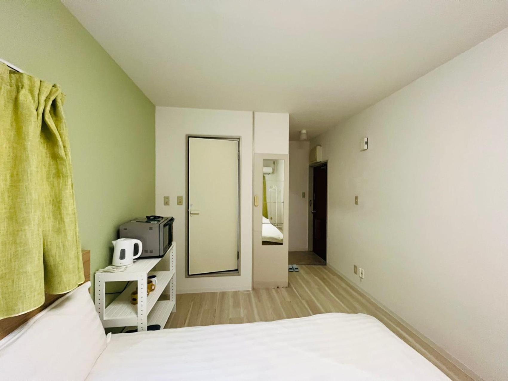 Apartemen Okubozyz Tokyo